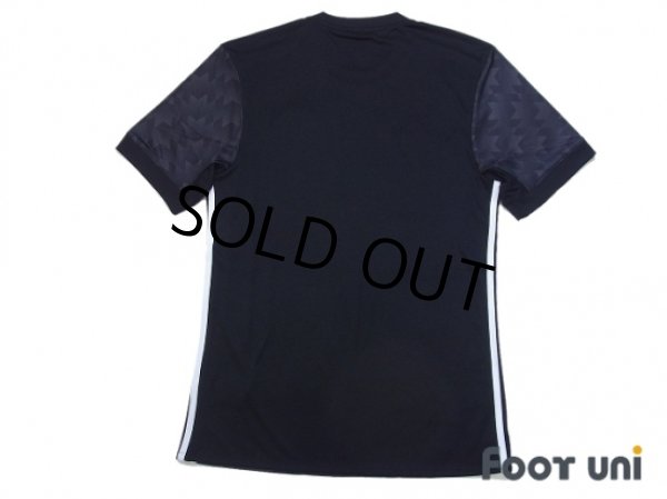 Photo2: Manchester United 2017-2018 Away Shirt w/tags (2)