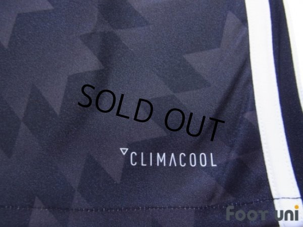 Photo6: Manchester United 2017-2018 Away Shirt w/tags (6)