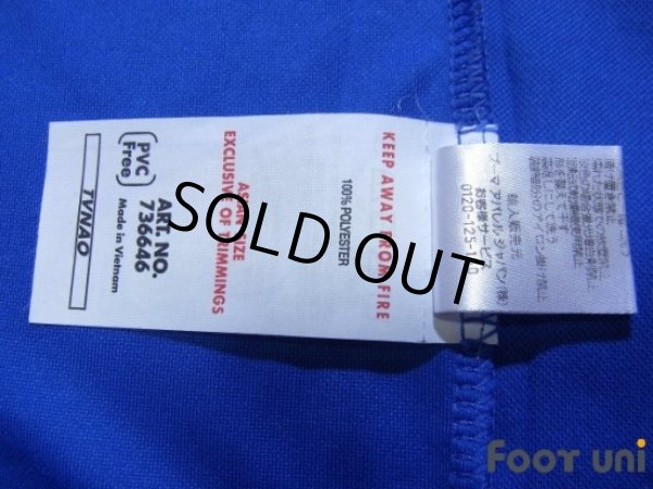 Photo8: Italy 2010 Home Shirt #9 Toni (8)