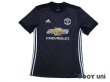 Photo1: Manchester United 2017-2018 Away Shirt w/tags (1)