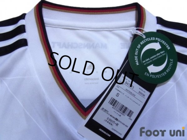 Photo5: Germany 2017 3rd Shirt #11 Ozil w/tags (5)