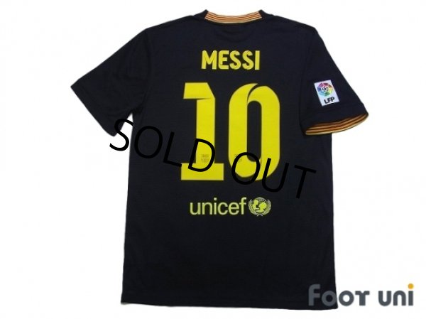 FC Barcelona 2013-2014 3rd Shirt #10 Messi - Online Store