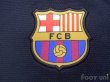 Photo6: FC Barcelona 2013-2014 3rd Shirt #10 Messi LFP Patch/Badge w/tags (6)