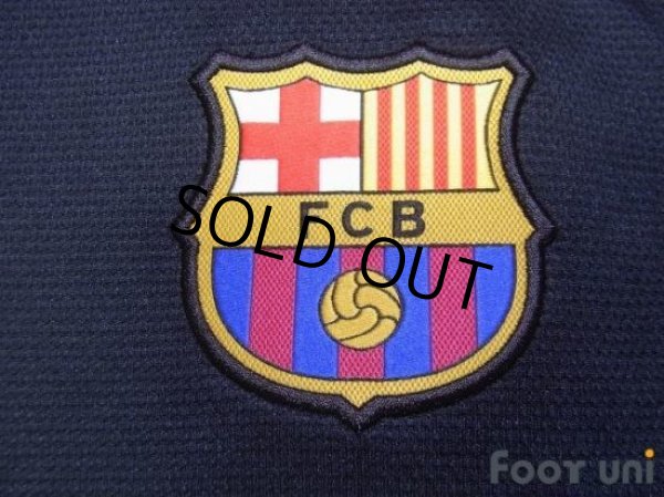 Photo6: FC Barcelona 2013-2014 3rd Shirt #10 Messi LFP Patch/Badge w/tags (6)