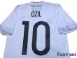 Photo4: Germany 2017 3rd Shirt #11 Ozil w/tags (4)