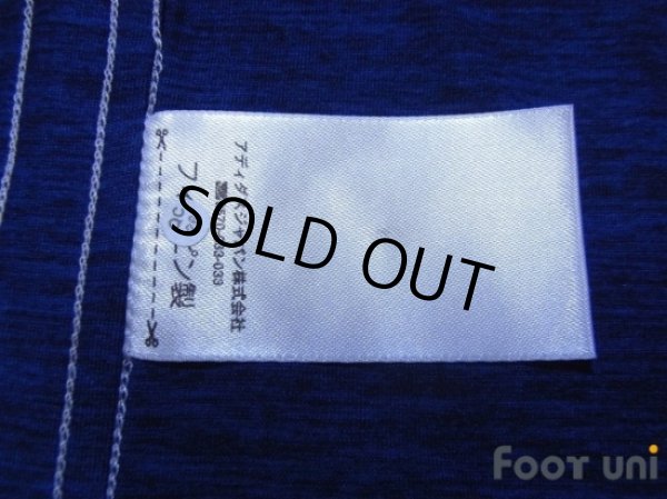 Photo8: Yokohama F・Marinos 2018 Home Shirt w/tags (8)