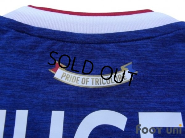 Photo6: Yokohama F・Marinos 2018 Home Shirt w/tags (6)