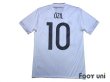 Photo2: Germany 2017 3rd Shirt #11 Ozil w/tags (2)