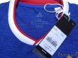 Photo4: Yokohama F・Marinos 2018 Home Shirt w/tags (4)