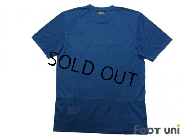 Photo2: Brazil 2011 Away Shirt w/tags (2)