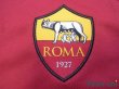 Photo6: AS Roma 2017-2018 Home Shirt #16 De Rossi (6)