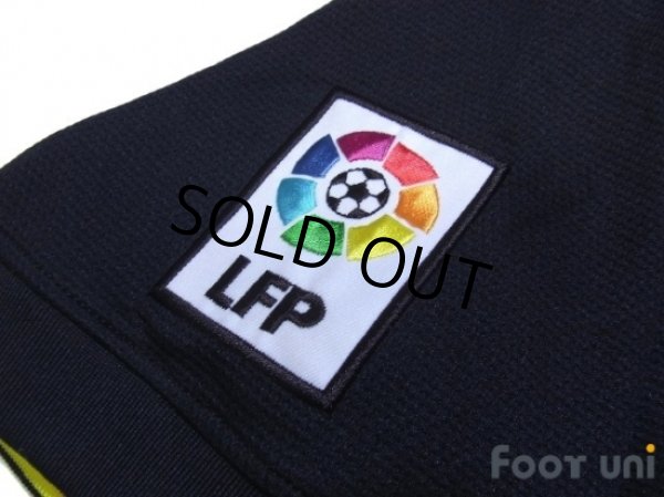 Photo7: FC Barcelona 2013-2014 3rd Shirt #10 Messi LFP Patch/Badge w/tags (7)