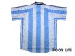 Photo2: Argentina 1998 Home Shirt w/tags (2)