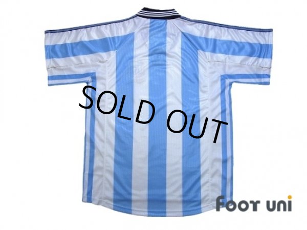 Photo2: Argentina 1998 Home Shirt w/tags (2)