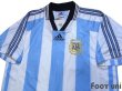 Photo3: Argentina 1998 Home Shirt w/tags (3)