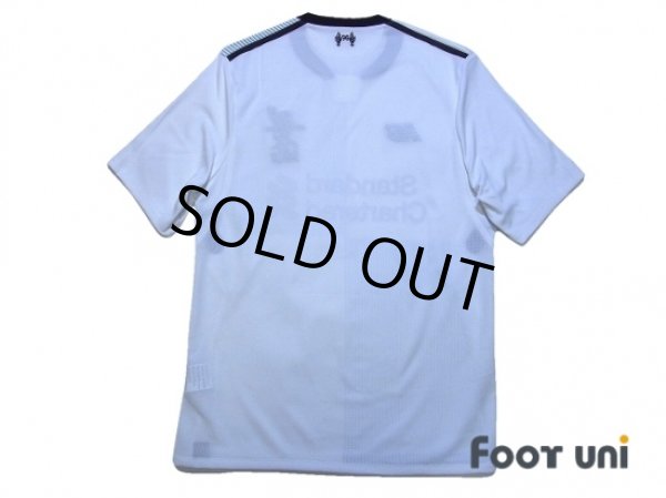 Photo2: Liverpool 2017-2018 Away Authentic Shirt w/tags Limited model (2)