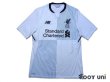 Photo1: Liverpool 2017-2018 Away Authentic Shirt w/tags Limited model (1)