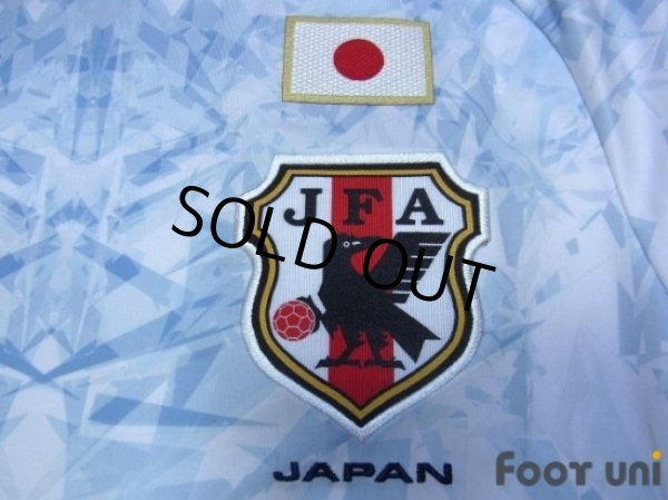Photo6: Japan 2016-2017 Away Shirt #10 Kagawa w/tags (6)