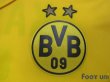 Photo6: Borussia Dortmund 2014-2015 Home Shirt  #7 Kagawa Champions League Patch/Badge Respect Patch/Badge w/tags (6)