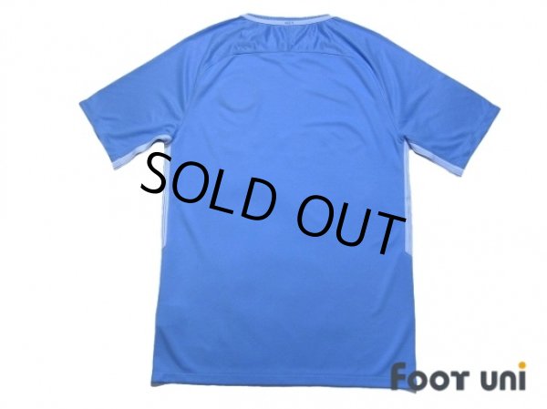 Photo2: Manchester City 2017-2018 Home Shirt w/tags (2)