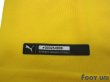 Photo7: Borussia Dortmund 2014-2015 Home Shirt  #7 Kagawa Champions League Patch/Badge Respect Patch/Badge w/tags (7)