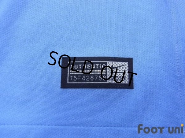 Photo7: Manchester City 2017-2018 Home Shirt w/tags (7)