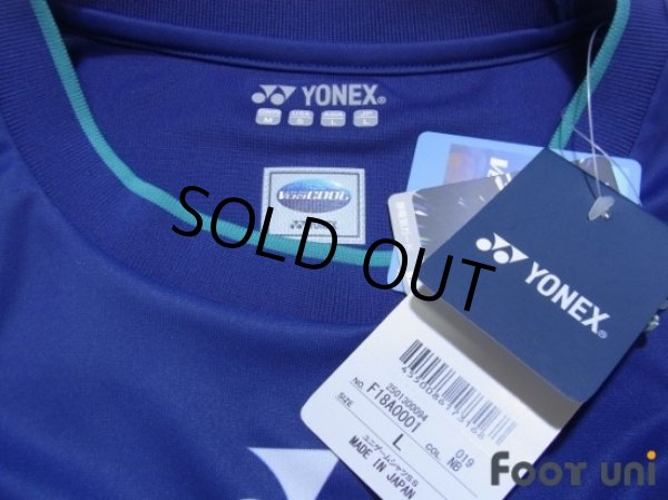 Photo4: Avispa Fukuoka 2018 Home Shirt w/tags (4)