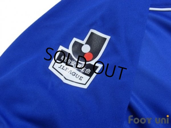 Photo7: Montedio Yamagata 2017 Home Shirt w/tags (7)