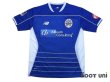 Photo1: Montedio Yamagata 2017 Home Shirt w/tags (1)