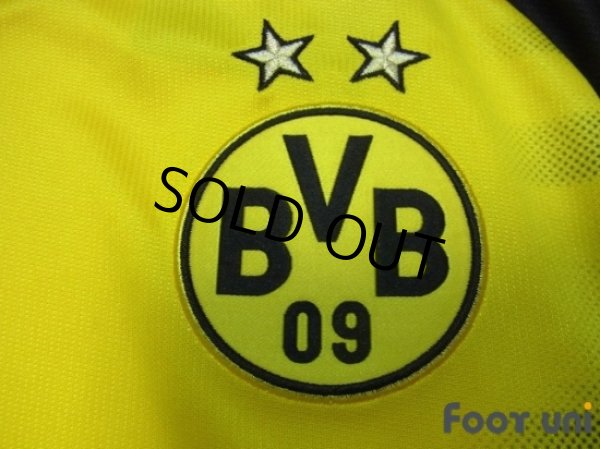 Photo5: Borussia Dortmund 2017-2018 Home Shirt w/tags (5)