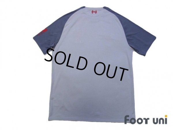 Photo2: Liverpool 2018-2019 3rd Shirt w/tags (2)