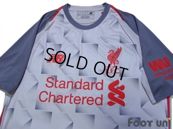 Photo3: Liverpool 2018-2019 3rd Shirt w/tags (3)