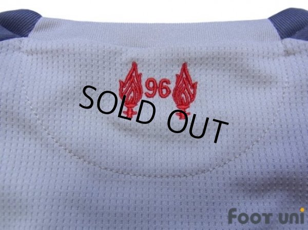 Photo8: Liverpool 2018-2019 3rd Shirt w/tags (8)