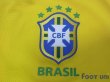 Photo6: Brazil 2018 Home Authentic Shirt #9 Gabriel Jesus w/tags (6)