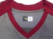 Photo5: AS Roma 2006-2007 3rd Long Sleeve Player Shirt #16 De Rossi (5)