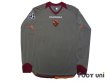 Photo1: AS Roma 2006-2007 3rd Long Sleeve Player Shirt #16 De Rossi (1)