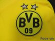 Photo6: Borussia Dortmund 2018-2019 Home Long Sleeve Shirt w/tags (6)