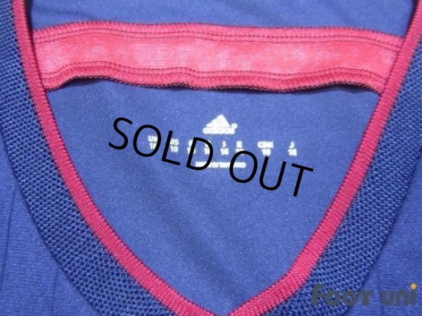 Photo4: Scotland 2014 Home Authentic Shirt (4)