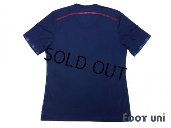 Photo2: Scotland 2014 Home Authentic Shirt (2)