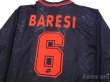 Photo4: AC Milan 1996-1997 3rd Long Sleeve Shirt #6 Baresi (4)