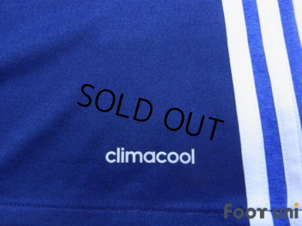 Photo8: Schalke04 2016-2017 Home Shirt #22 Uchida w/tags (8)