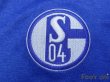 Photo6: Schalke04 2016-2017 Home Shirt #22 Uchida w/tags (6)