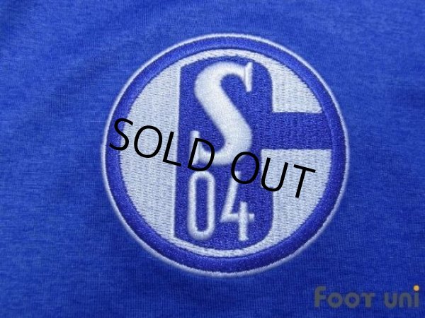 Photo6: Schalke04 2016-2017 Home Shirt #22 Uchida w/tags (6)