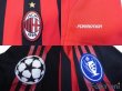 Photo6: AC Milan 2005-2006 Home Match Issue Long Sleeve Shirt #7 Shevchenko (6)