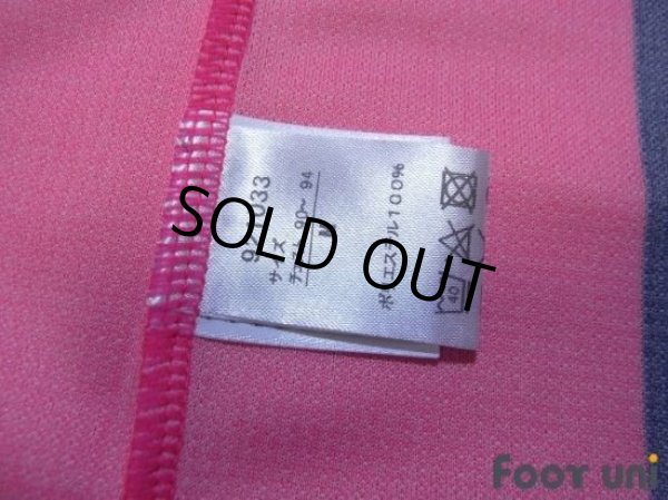 Photo7: Cerezo Osaka 2018 Home Shirt w/tags (7)