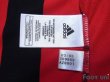 Photo7: AC Milan 2005-2006 Home Match Issue Long Sleeve Shirt #7 Shevchenko (7)