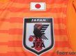 Photo6: Japan 2018 GK Shirt #23 Nakamura w/tags (6)