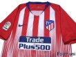 Photo3: Atletico Madrid 2018-2019 Home Shirt La Liga Patch/Badge w/tags (3)