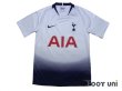 Photo1: Tottenham Hotspur 2018-2019 Home Shirt w/tags (1)