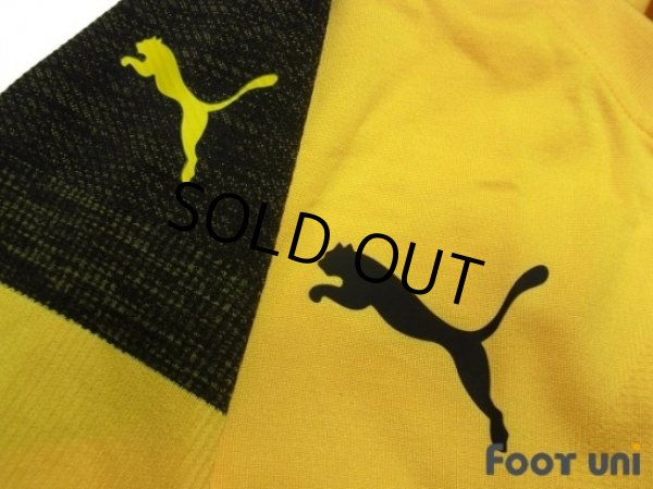 Photo7: Borussia Dortmund 2018-2019 Home Authentic Shirt w/tags (7)